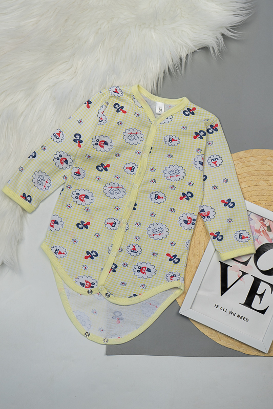 Боді ясельний 18303